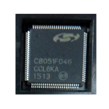 8-bit Microcontrollers - MCU 8051 25 MHz 32 kB CAN 8-bit MCU RoHS C8051F046-GQR